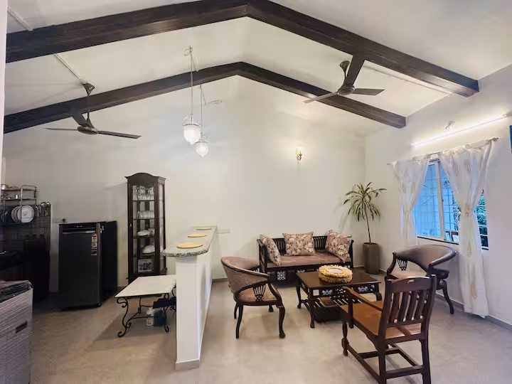 Misty Homestay Premium