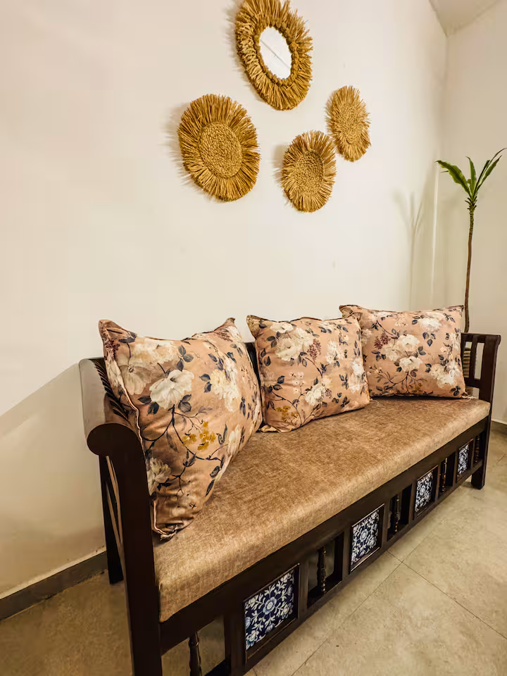 Misty Homestay Premium